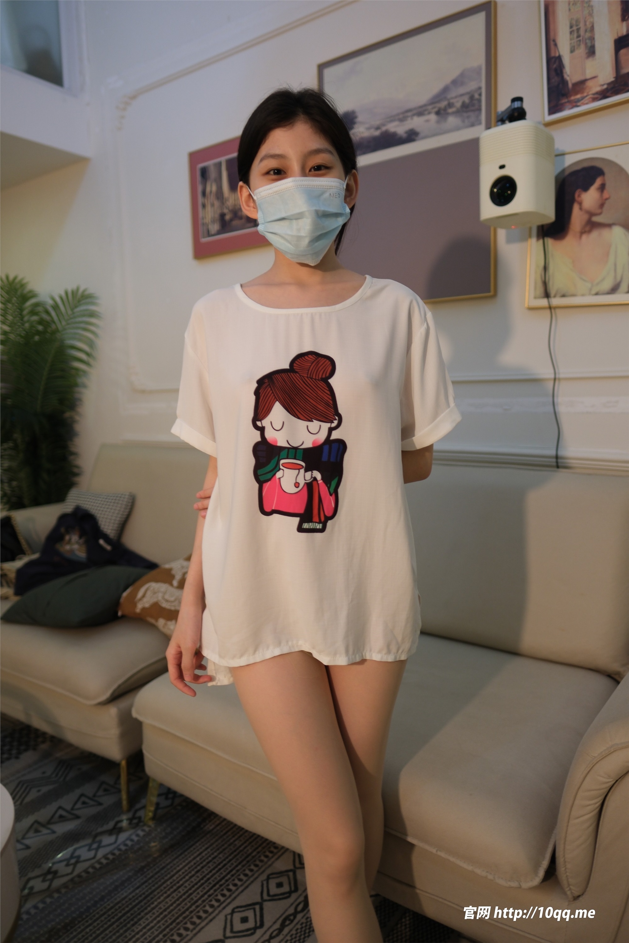 ROSI口罩系列 2024.08.08 NO.2979